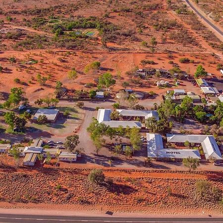 Ghan Erldunda Desert Oaks Resort المظهر الخارجي الصورة