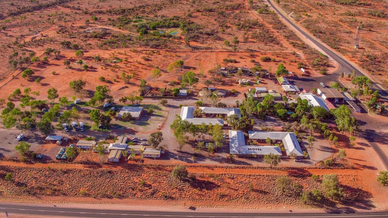 Ghan Erldunda Desert Oaks Resort المظهر الخارجي الصورة